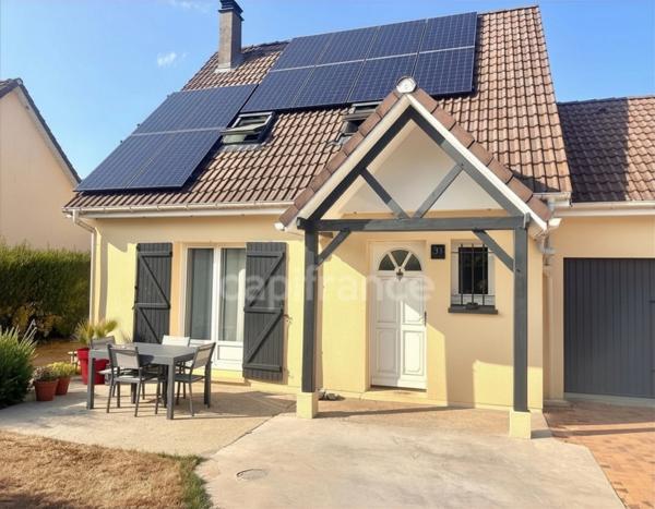 *Sanvic* Maison 3 chambres, garage et jardin