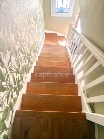 *Sanvic* Maison 3 chambres, garage et jardin
