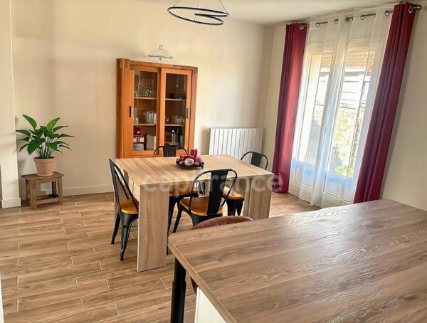 *Sanvic* Maison 3 chambres, garage et jardin