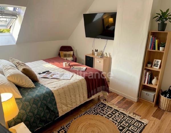 *Sanvic* Maison 3 chambres, garage et jardin
