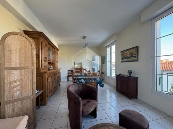 Appartement 3 pièces à louer - Royan