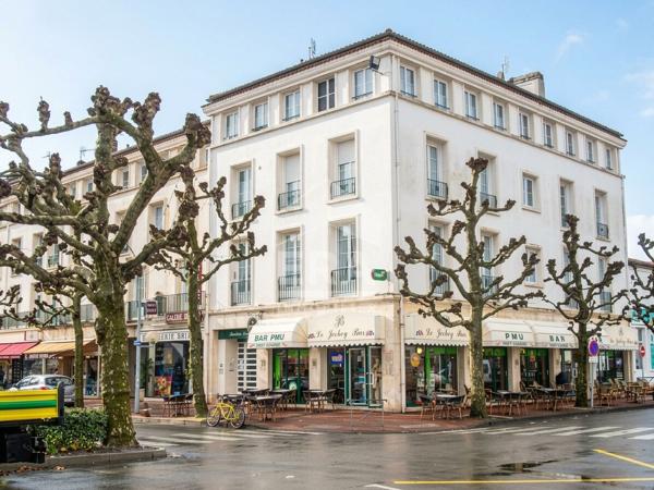 Appartement 3 pièces à louer - Royan