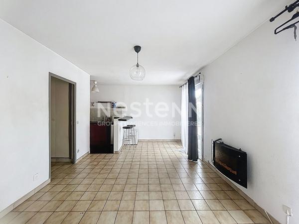 À Vendre Studio 32 m² en plein centre-ville de Chilly-Mazarin