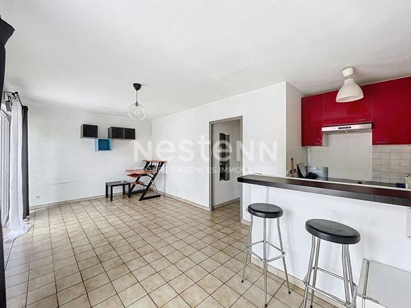 À Vendre Studio 32 m² en plein centre-ville de Chilly-Mazarin