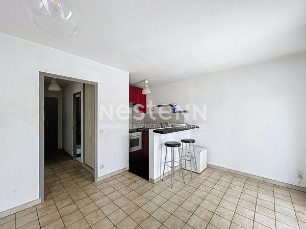 À Vendre Studio 32 m² en plein centre-ville de Chilly-Mazarin