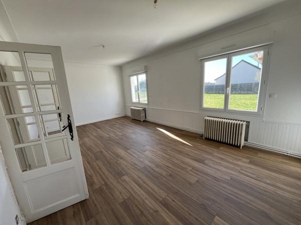 Maison à vendre |  Vierzon |  4 pièces | 103 m²