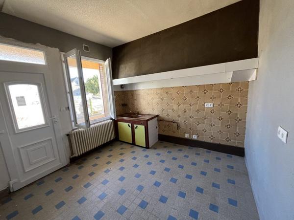 Maison à vendre |  Vierzon |  4 pièces | 103 m²