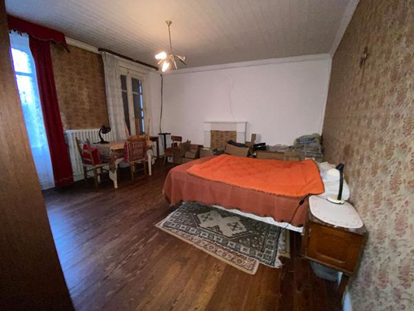 Maison à vendre à Saint Meen Le Grand