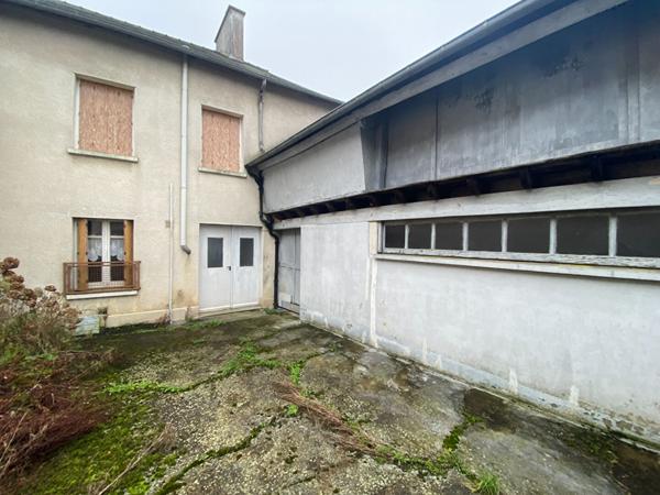 Maison à vendre à Saint Meen Le Grand