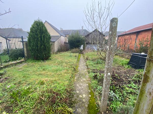 Maison à vendre à Saint Meen Le Grand