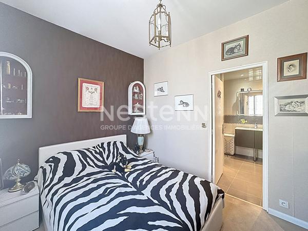 Maison 5 pièces 4 chambres non mitoyenne sur terrain de 247m² sans aucun travaux à prévoir à Chilly-Mazarin proche Morangis