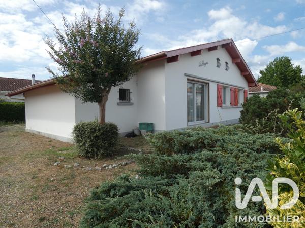 Maison à vendre 4 pièces 69,5 m² Saint-Paul-lès-Dax