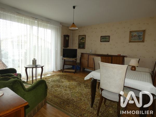 Maison à vendre 4 pièces 69,5 m² Saint-Paul-lès-Dax