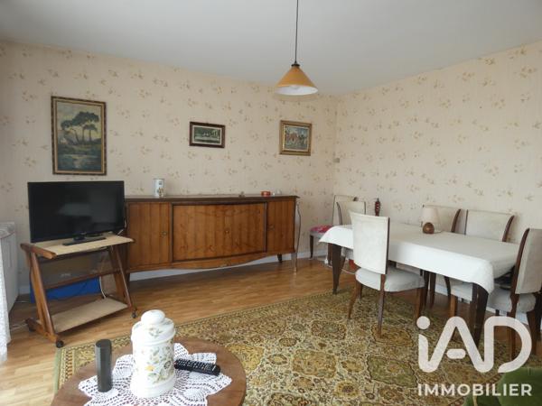 Maison à vendre 4 pièces 69,5 m² Saint-Paul-lès-Dax