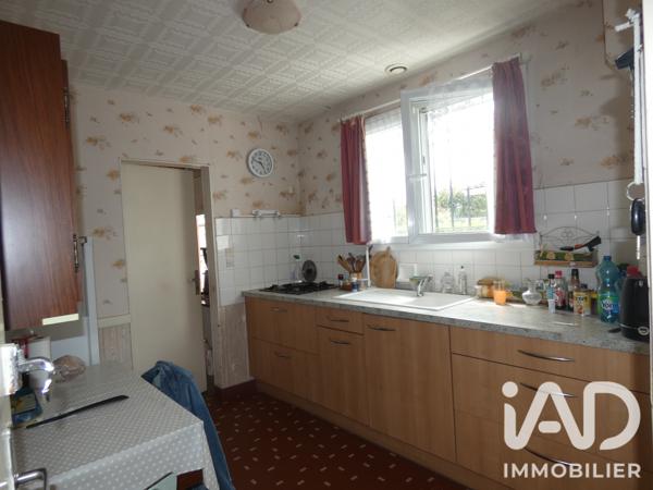 Maison à vendre 4 pièces 69,5 m² Saint-Paul-lès-Dax