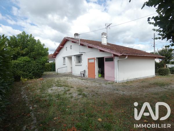 Maison à vendre 4 pièces 69,5 m² Saint-Paul-lès-Dax
