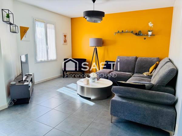 BEAU PLAIN-PIED 3 CHAMBRES GRAND JARDIN GARAGE