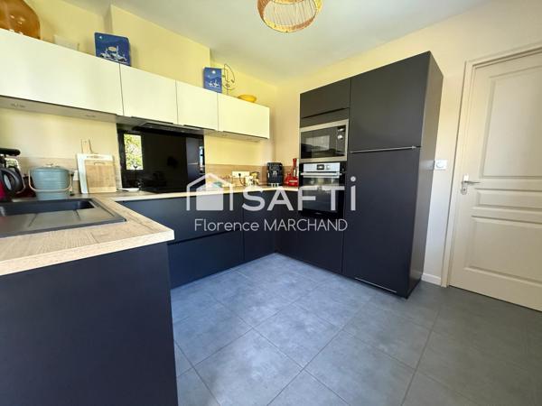 BEAU PLAIN-PIED 3 CHAMBRES GRAND JARDIN GARAGE