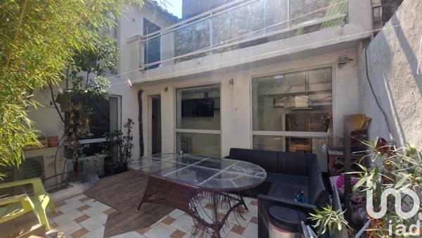 Maison à vendre 4 pièces 69 m² Marseille 10
