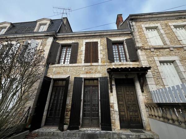 Maison à vendre 79 500 € Fumel 6 p 126 m² DPE D
