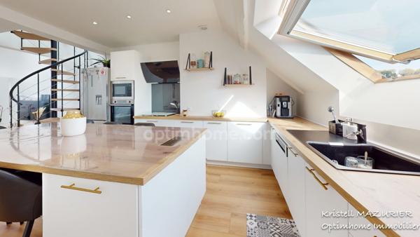 BAISSE DE PRIX POUR CE TRES BEL APPARTEMENT LUMINEUX AVEC 3 CHAMBRES, VUE DEGAGEE ET JARDIN COLLECTIF