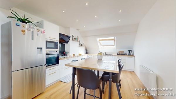 BAISSE DE PRIX POUR CE TRES BEL APPARTEMENT LUMINEUX AVEC 3 CHAMBRES, VUE DEGAGEE ET JARDIN COLLECTIF