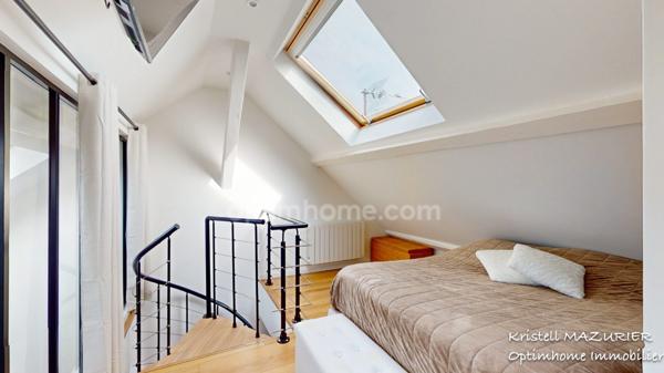 BAISSE DE PRIX POUR CE TRES BEL APPARTEMENT LUMINEUX AVEC 3 CHAMBRES, VUE DEGAGEE ET JARDIN COLLECTIF