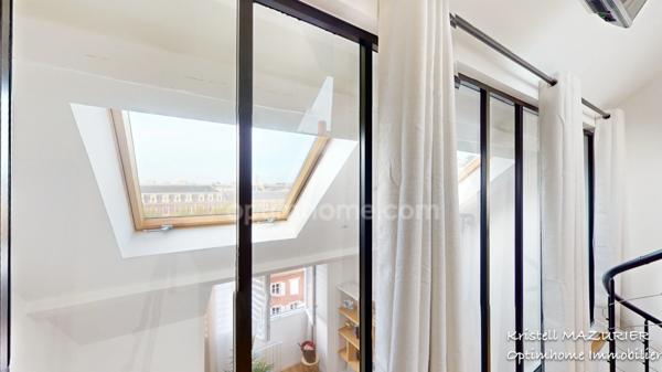 BAISSE DE PRIX POUR CE TRES BEL APPARTEMENT LUMINEUX AVEC 3 CHAMBRES, VUE DEGAGEE ET JARDIN COLLECTIF