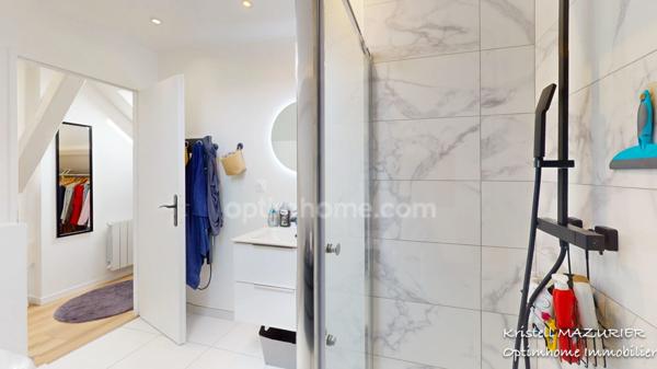 BAISSE DE PRIX POUR CE TRES BEL APPARTEMENT LUMINEUX AVEC 3 CHAMBRES, VUE DEGAGEE ET JARDIN COLLECTIF