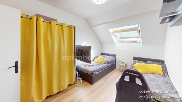 BAISSE DE PRIX POUR CE TRES BEL APPARTEMENT LUMINEUX AVEC 3 CHAMBRES, VUE DEGAGEE ET JARDIN COLLECTIF