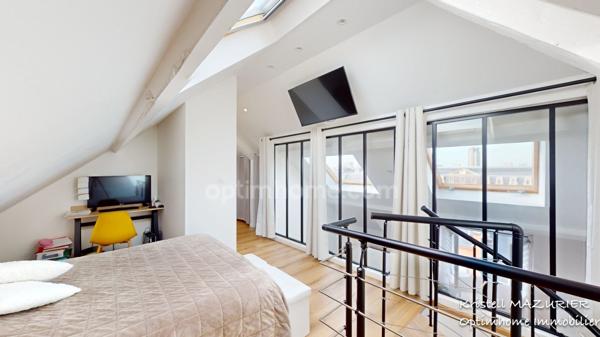 BAISSE DE PRIX POUR CE TRES BEL APPARTEMENT LUMINEUX AVEC 3 CHAMBRES, VUE DEGAGEE ET JARDIN COLLECTIF