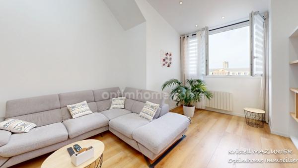 BAISSE DE PRIX POUR CE TRES BEL APPARTEMENT LUMINEUX AVEC 3 CHAMBRES, VUE DEGAGEE ET JARDIN COLLECTIF