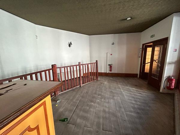 Local commercial Poitiers Centre – 102,16 m²