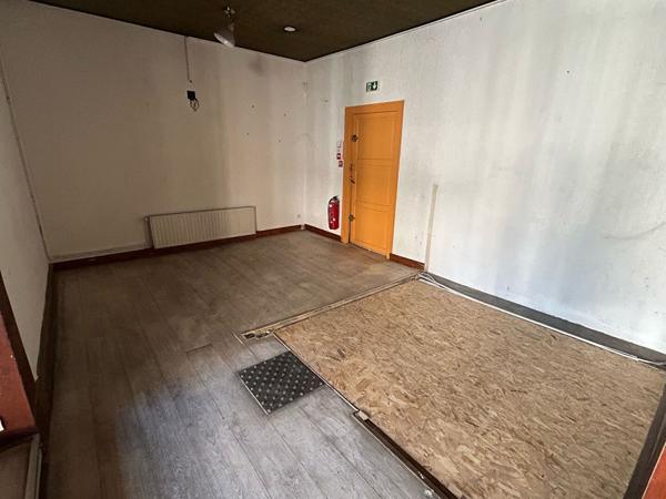 Local commercial Poitiers Centre – 102,16 m²