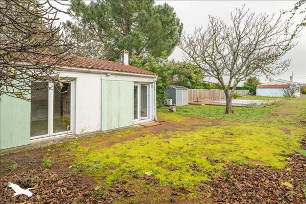 Maison à vendre |  Saint-Pierre-d'Oléron |  6 pièces | 153 m²