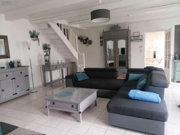 Maison à vendre à Andilly en Charente-Maritime (17230), ref : VD/598   
Sérigny