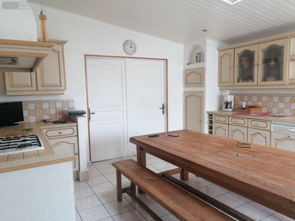 Maison à vendre à Andilly en Charente-Maritime (17230), ref : VD/598   
Sérigny