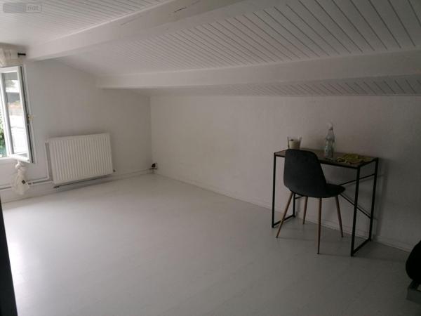 Maison à vendre à Andilly en Charente-Maritime (17230), ref : VD/598   
Sérigny