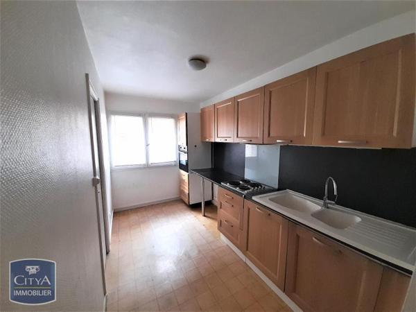 Appartement à louer 3 pièces 66.32m²