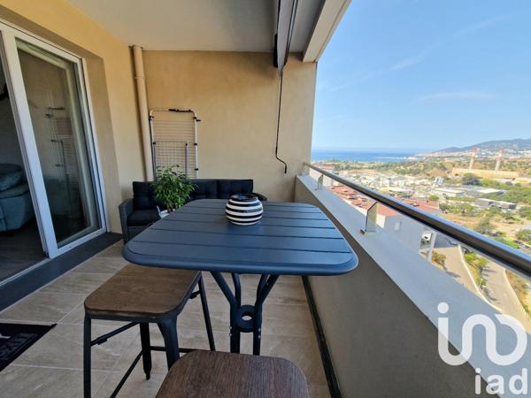 Appartement à vendre 2 pièces 44 m² Ajaccio