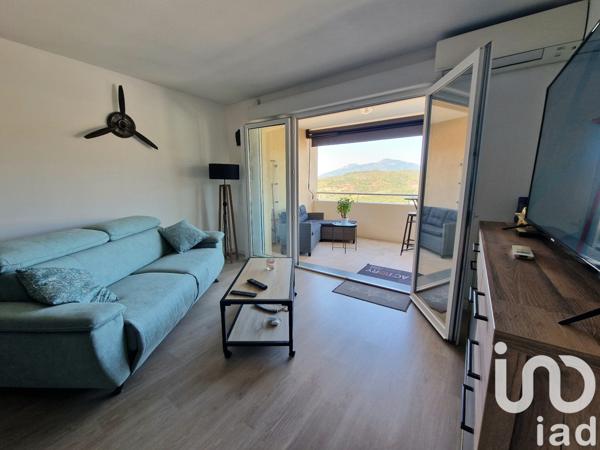 Appartement à vendre 2 pièces 44 m² Ajaccio