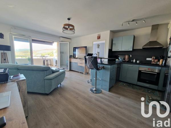 Appartement à vendre 2 pièces 44 m² Ajaccio