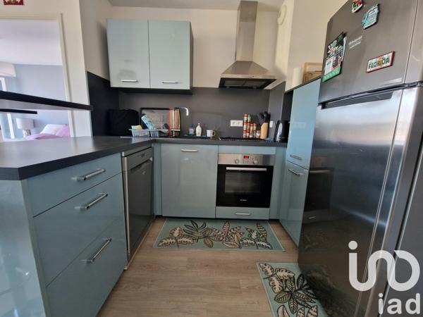 Appartement à vendre 2 pièces 44 m² Ajaccio