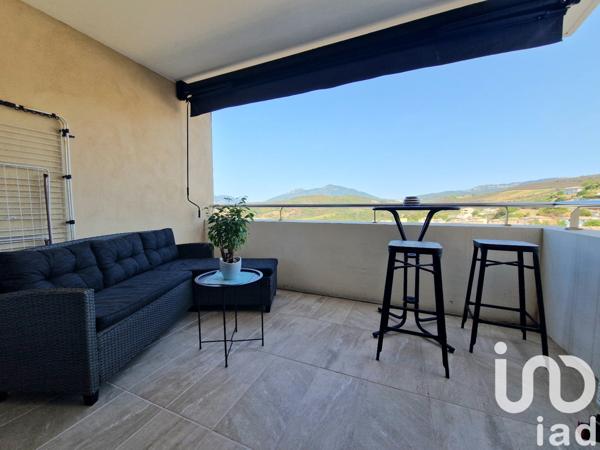 Appartement à vendre 2 pièces 44 m² Ajaccio