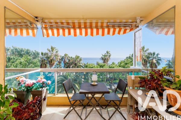 Studio à vendre 26 m² Cannes