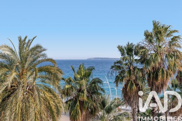 Studio à vendre 26 m² Cannes