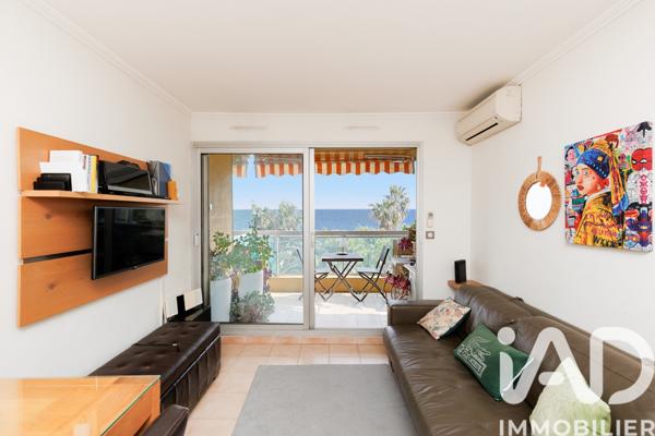 Studio à vendre 26 m² Cannes
