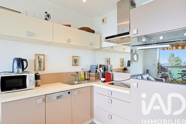Studio à vendre 26 m² Cannes