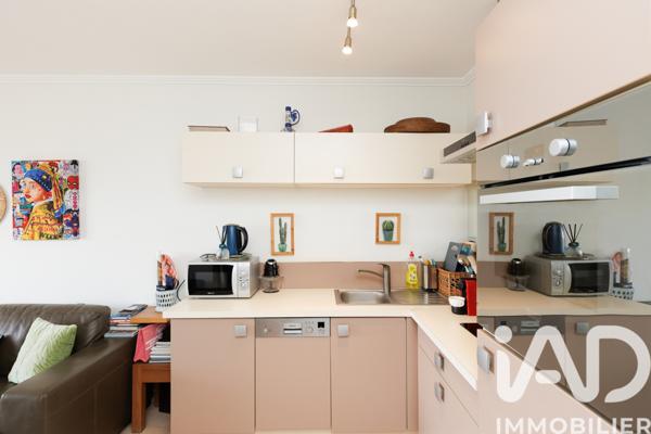 Studio à vendre 26 m² Cannes
