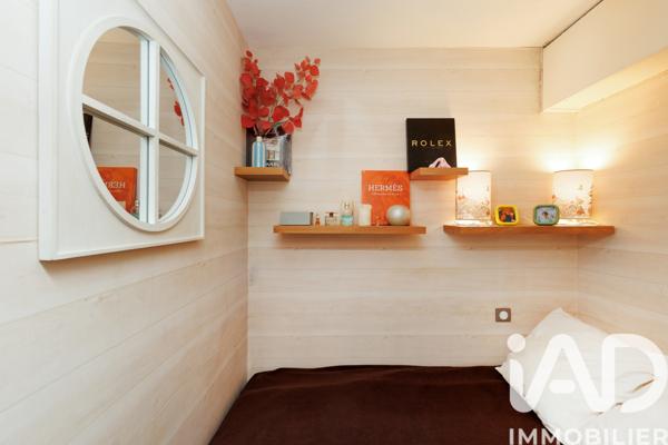 Studio à vendre 26 m² Cannes